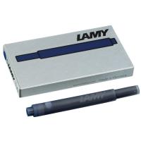 Картриджи для перьевой ручки LAMY, Blue-black/Сине-черный