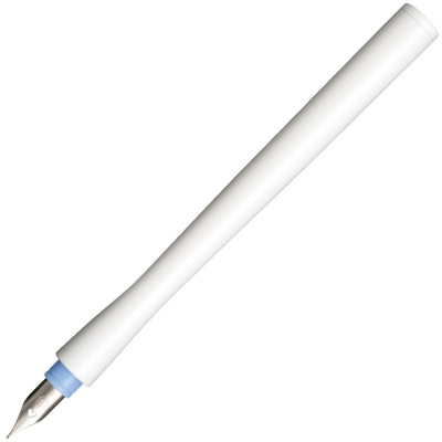 Перьевая ручка-макалка SAILOR HOCORO, Steel nib, White/Белый