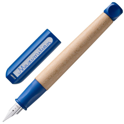Ручка перьевая LAMY ABC, Blue/Синий