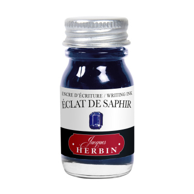 Чернила HERBIN, Eclat de saphir/Фиолетово-синий