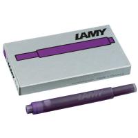 Картриджи для перьевой ручки LAMY, Violet/Фиолетовый