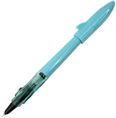 Ручка перьевая Jinhao Shark, Голубой