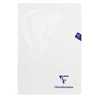 Тетрадь CLAIREFONTAINE MIMESYS, A4, 90 г, Incolore/Прозрачный