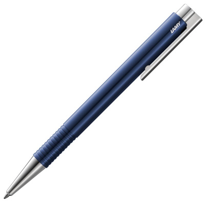 Ручка шариковая LAMY LOGO, Blue/Синий