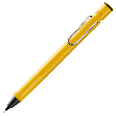 Карандаш автоматический LAMY SAFARI, Yellow/Желтый