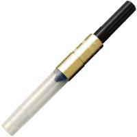 Конвертер SAILOR STANDART GOLD TRIM, Black/Черный