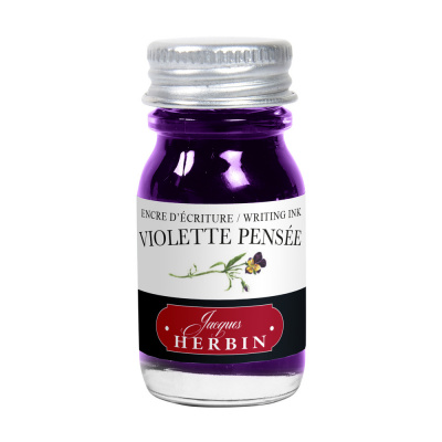 Чернила HERBIN, Violette pensee/Фиолетовый