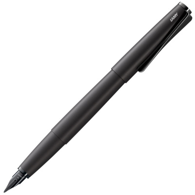 Ручка перьевая LAMY STUDIO, All black/Черный