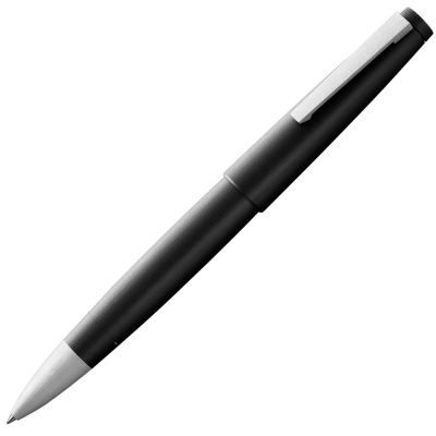 Чернильный роллер LAMY 2000, Black/Черный