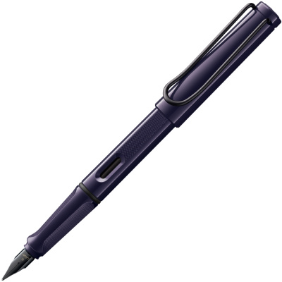 Ручка перьевая LAMY SAFARI, Meteora/Фиолетовый