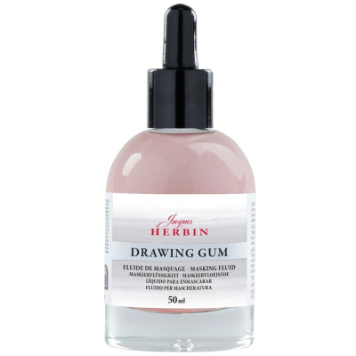 Маскирующая жидкость для акварели HERBIN ECLATS