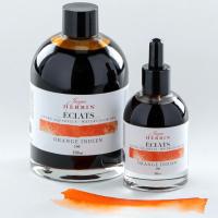 Акварельные чернила HERBIN ECLATS, Orange indien/Оранжевый
