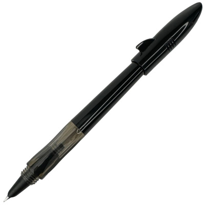 Ручка перьевая JINHAO SHARK, Black/Черный