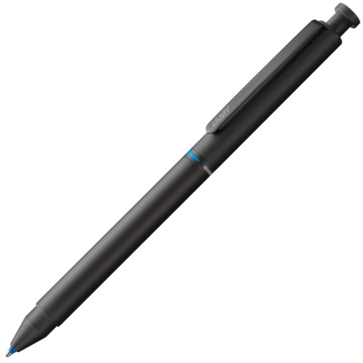 Ручка мультисистемная 3 в 1 LAMY ST, Black/Черный