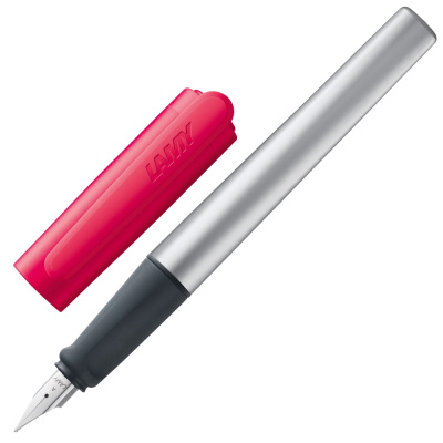 Ручка перьевая LAMY NEXX, Crimson/Малиновый