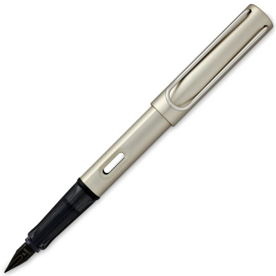 Ручка перьевая LAMY LX, Palladium/Палладий