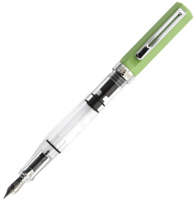 Ручка перьевая TWSBI ECO, Green Matcha/Зеленый