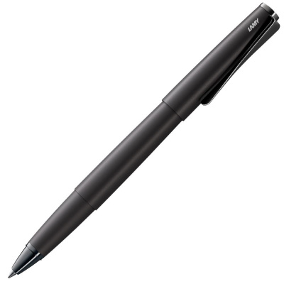 Чернильный роллер LAMY STUDIO LX, All black/Черный