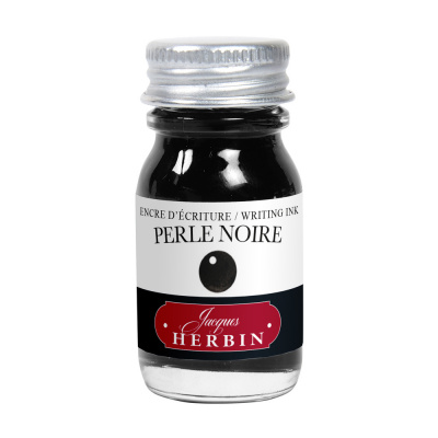 Чернила HERBIN, Perle noire/Черный