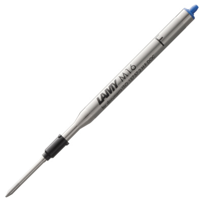 Стержень для шариковой ручки LAMY M16, Blue/Синий