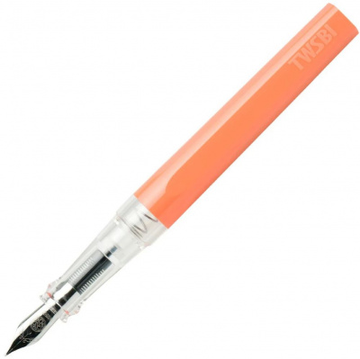 Ручка перьевая TWSBI SWIPE, Salmon/Оранжевый