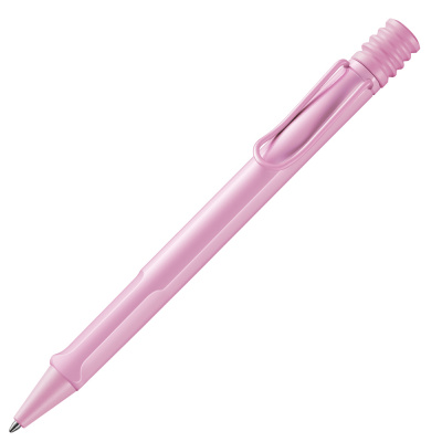 Ручка шариковая LAMY SAFARI, Light rose/Розовый