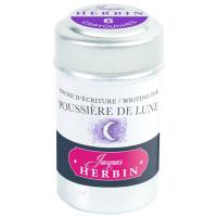 картриджи для перьевой ручки HERBIN, Poussiere de lune/Серо-фиолетовый