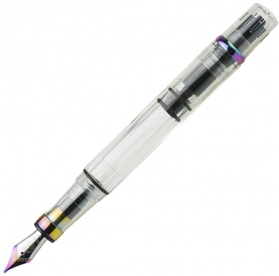 Ручка перьевая TWSBI VAC 700R, Iris/Ирис