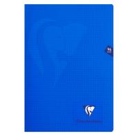 Тетрадь CLAIREFONTAINE MIMESYS, A4, 90 г, Bleu/Синий