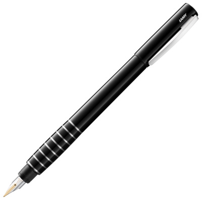 Ручка перьевая LAMY ACCENT, Brillant LD/Лак с кольцами