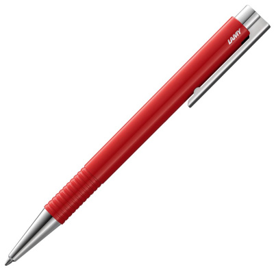 Ручка шариковая LAMY LOGO, Red/Красный