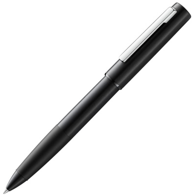 Чернильный роллер LAMY AION, Black/Черный