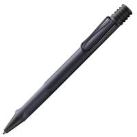 Ручка шариковая LAMY SAFARI, Steel black/Стальной черный