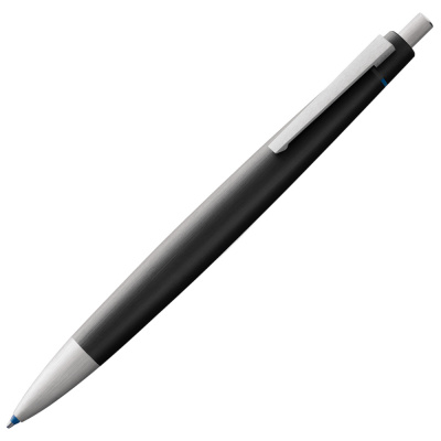 Ручка мультисистемная 4 в 1 LAMY 2000, Black/Черный