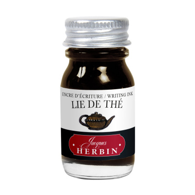 Чернила HERBIN, Lie de the/Коричневый