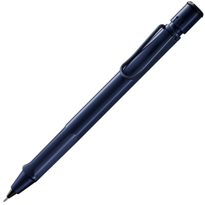 Карандаш автоматический LAMY SAFARI, Dark dusk/Темно-синий