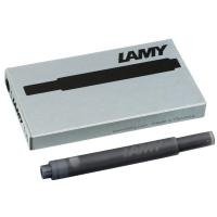 Картриджи для перьевой ручки LAMY, Black/Черный