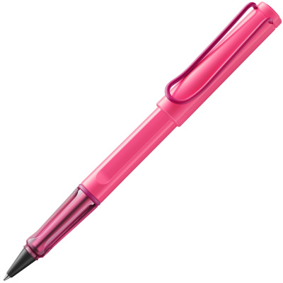 Чернильный роллер LAMY SAFARI, Neon pink/Розовый