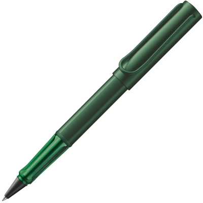 Чернильный роллер LAMY AL-STAR, Pine/Зеленый