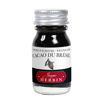 Чернила HERBIN, Cacao du Bresil/Серо-коричневый