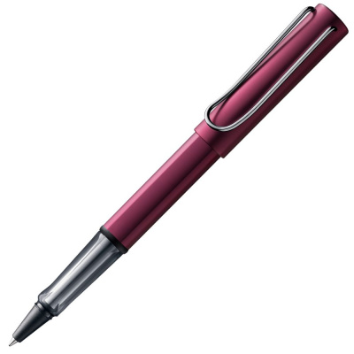 Чернильный роллер LAMY AL-STAR, Black purple/Пурпурный