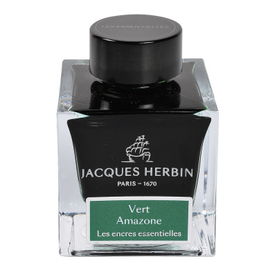 Чернила HERBIN PRESTIGE, Vert amazone/Зеленый