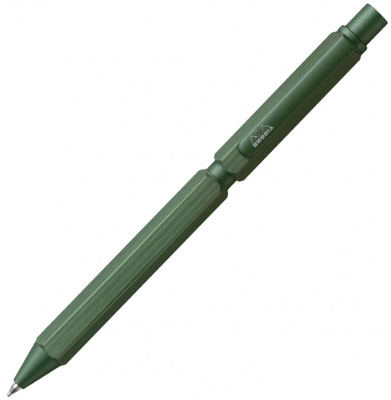 Ручка мультисистемная RHODIA MULTI PEN, 3в1, Sage/Зеленый