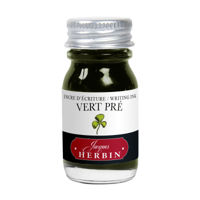 Чернила HERBIN, Vert pre/Желто-зеленый