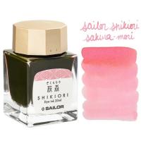 Чернила SAILOR SHIKIORI, Sakura-mori/Розовый