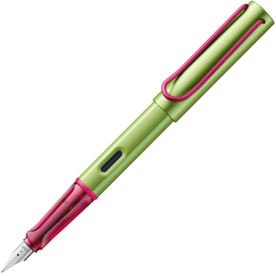 Ручка перьевая LAMY AL-STAR, Disco/Салатовый