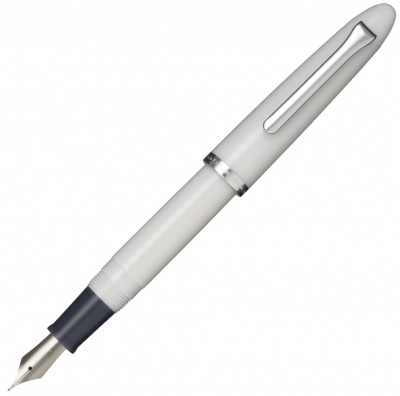 Ручка перьевая SAILOR PROFIT JUNIOR, RT steel nib, Light gray/Светло-серый