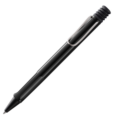 Ручка шариковая LAMY SAFARI, Black/Черный