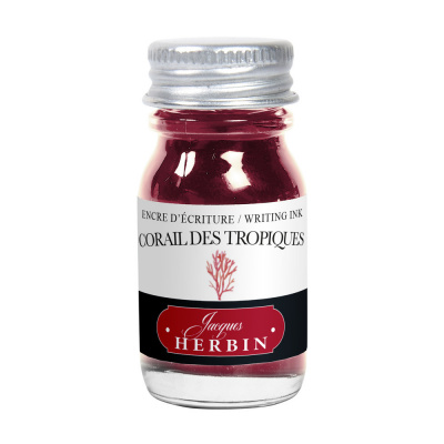 Чернила HERBIN, Corail des tropiques/Коралловый