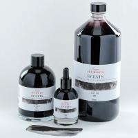 Акварельные чернила HERBIN ECLATS, Noir/Черный
